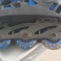 اسکیت سالم تمیز مرتب|دوچرخه، اسکیت، اسکوتر|نیشابور, مازول|دیوار