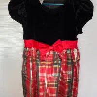 پیراهن مخمل آمریکایی