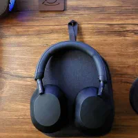 Sony Wh-1000xm5 headphones|لوازم جانبی موبایل و تبلت|رباطکریم, رباطکریم|دیوار