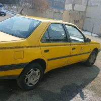 تاکسی پژوگردشی سالم|خودرو سواری و وانت|تهران, ایران|دیوار