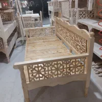 تخت سنتی|مبلمان خانگی و میز عسلی|مشهد, یاس|دیوار