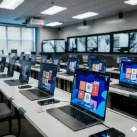 جشنواره فروش لپتاپ تا ۴۰٪ تخفیف/با یک برگه چک