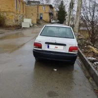 پراید‌89|خودرو سواری و وانت|کامیاران, |دیوار