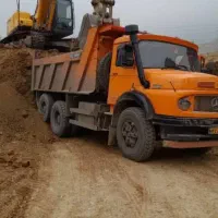 خاکبرداری وخاکریزی مخلوط دستگاههای راه سازی تراشه