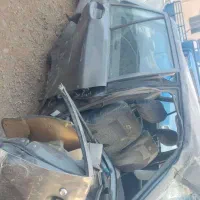 فروش پراید چپی|خودرو سواری و وانت|نطنز, |دیوار