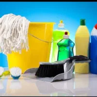 نظافت و کار منزل شبانه روزی با کمترین قیمت