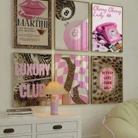 تابلو پینترستی