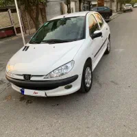 ۲۰۶ تیپ ۵ مدل ۹۵