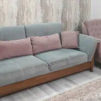 مبل راحتی ۶ نفره برند طراحان|مبلمان خانگی و میز عسلی|مشهد, آبادگران|دیوار