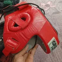 تجهیزات بوکس