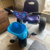 سه چرخه کودک Gtoys سالم و تمیز