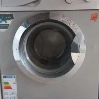 لباسشویی هایر 5کیلویی|ماشین لباسشویی و خشک‌کن لباس|فردیس, شهرک هفده شهریور|دیوار