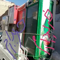 یخچال صنعتی پاچالدار قدیمی فریزر بستنی. فرسوده|فروشگاه و مغازه|مشهد, امام رضا (ع)|دیوار