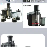 آبمیوه گیری ۱کاره ۳کاره ۴ کاره اقساطی محمودی گرگان