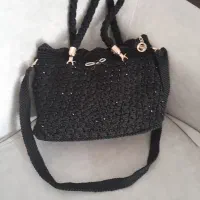 کیف دوشی بافت
