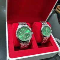 ساعت سیتیزن فلزی ۵ موتور جدید