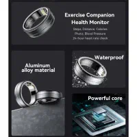 حلقه هوشمند سلامتی