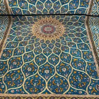 قالی دستبافت شش متری