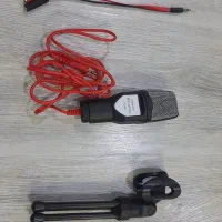 میکروفون رو میزی مدل SF-666|آلات موسیقی|رشت, عینک|دیوار