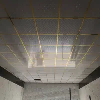 سقف کاذب|مصالح و تجهیزات ساختمان|تهران, باغ خزانه|دیوار