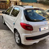 پژو207ارتقا فول|خودرو سواری و وانت|اراک, |دیوار