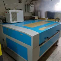 دستگاه برش لیزر گلوری 140 در 90