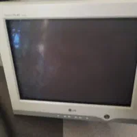 مانیتور LG سری لبخند