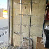 رخت آویز مغازه