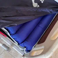 تشک مواج تخت بیمار بیمارستانی ویلچر حمام|آرایشی، بهداشتی، درمانی|تهران, سلسبیل جنوبی|دیوار