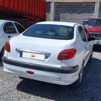 پژو 206sd V8|خودرو سواری و وانت|بناب, |دیوار