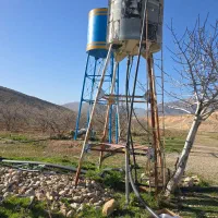 زمین کشاورزی بیضا کنار آزاد جدید