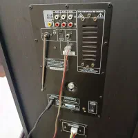 باندمیکرولبs400|سیستم صوتی خانگی|چهارباغ, |دیوار