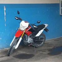 موتور تریل mkz 200 cc در حد