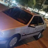 پژو 405 سالم|خودرو سواری و وانت|قروه, |دیوار
