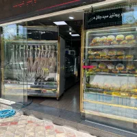 نیروی کار قصابی و مرغی