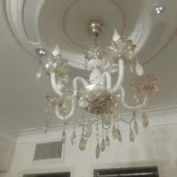 فروش فوری یک جفت لوستر شیک