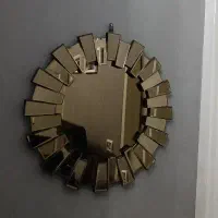 اینه خورشیدی در حد اکبند