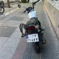 ایران دوچرخ ایردوکو ۱۵۰ سی سی