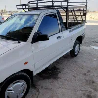 پراید وانت 403|خودرو سواری و وانت|مرودشت, ژیان|دیوار