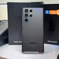 Samsung S23 ultra 256/12 در حد اکبند