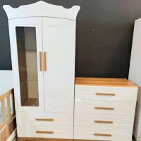 سرویس خواب/نوزاد/نوجوان/سیسمونی/کدi120|تخت و سرویس خواب|تبریز, |دیوار