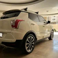 سانگ یانگ تیولی مدل2018|خودرو سواری و وانت|تهران, صادقیه|دیوار