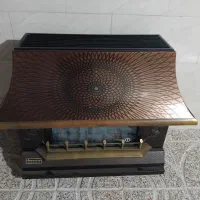 بخاری بزرگ ایرانشرق|بخاری، هیتر، شومینه|رباط‌کریم, الارد|دیوار