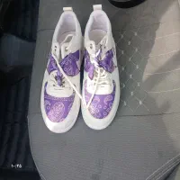 کفش نو یک بار استفاده شده