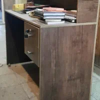 ویترین و میز کامپیوتر