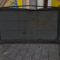 تابلو روان رنگ سبز