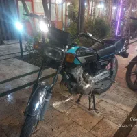 متور تکتاز ۱۲۵ ۴۰۱