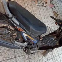 موتور لاکی بی کلاج ۱۳۰ مدل ۸۸ پلاک قدیم|موتورسیکلت|نیشابور, مازول|دیوار