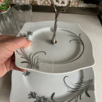 شیرینی خوری دو طبقه