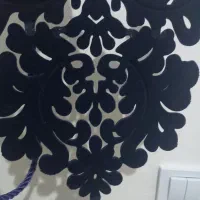 وسیله ی پرده نو نو بدو ن استفاده